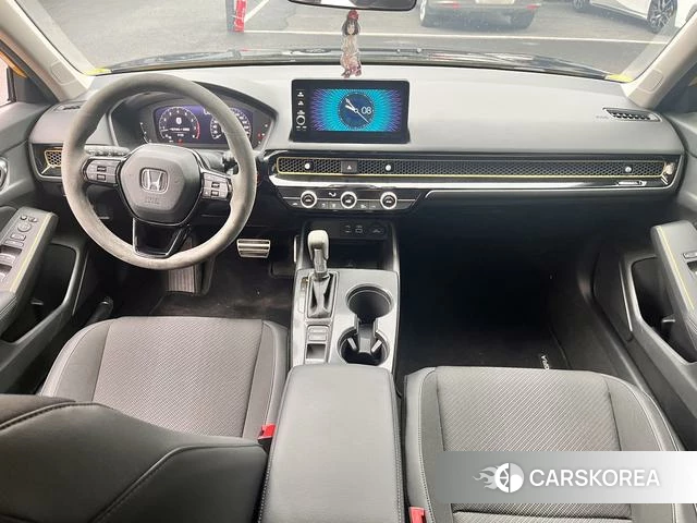 Honda Integra 2023 Желтый из Китая, фото 2