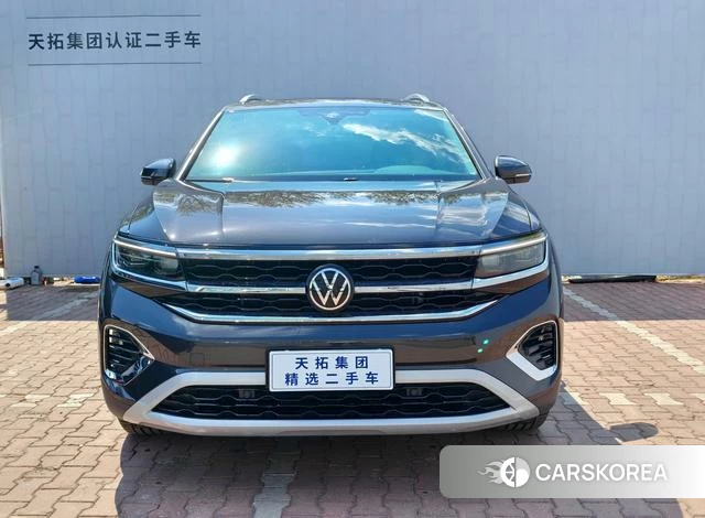 Volkswagen Talagon 2022 Черный из Китая, фото 2