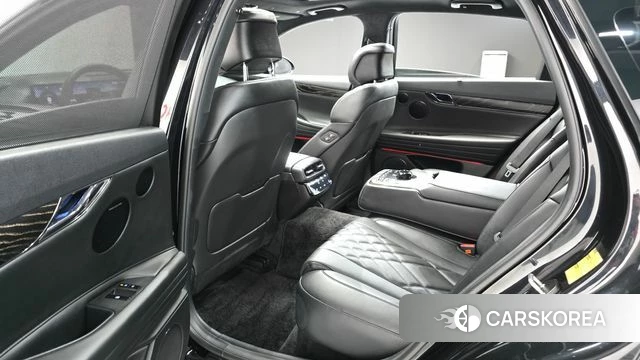 Genesis G80 (RG3) 2025 Черный из Кореи, фото 2