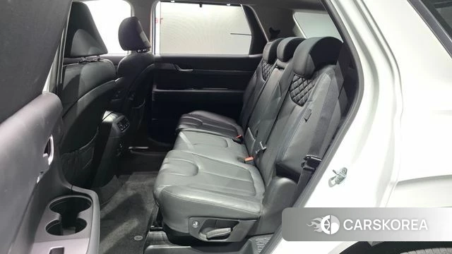 Hyundai Palisade 2021 Белый из Кореи, фото 2