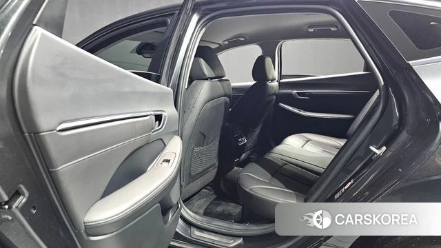 Hyundai Sonata Hybrid (DN8) 2022 Серый из Кореи, фото 2