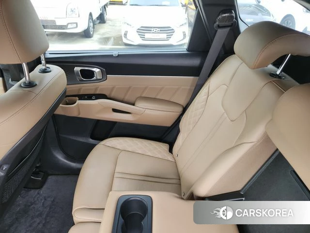 Kia The New Sorento 4th Generation 2025 Белый из Кореи, фото 2