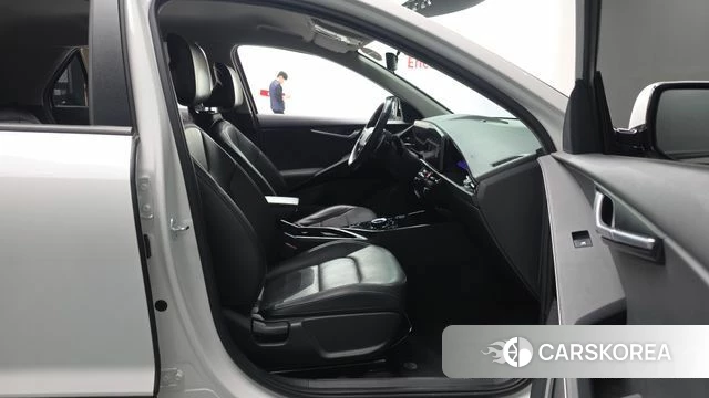 Kia Di All New Niro EV 2022 Белый из Кореи, фото 2