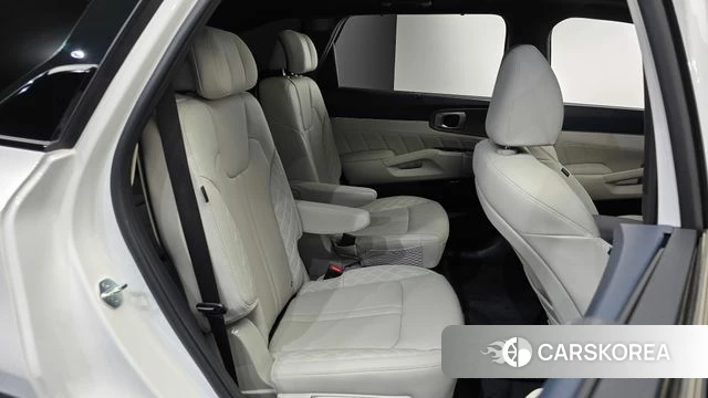 Kia The New Sorento 4th Generation 2024 Белый из Кореи, фото 2