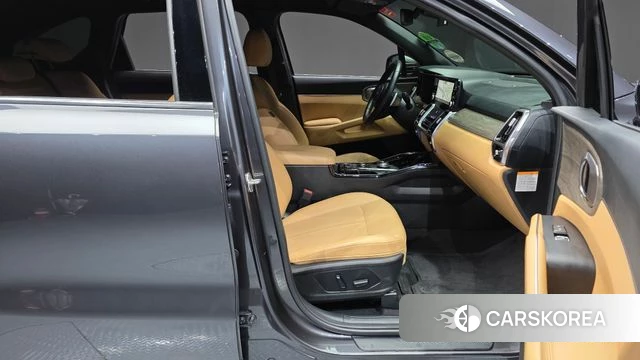 Kia Sorento 4th Generation 2022 Серый из Кореи, фото 2