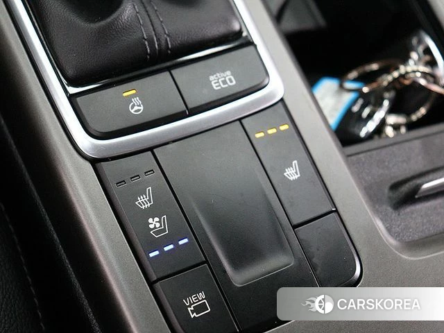 Kia The New K5 2nd generation 2019 Белый из Кореи, фото 2