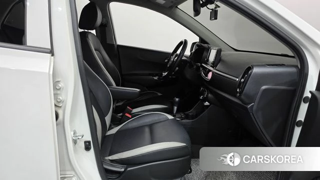 Kia All New Morning (JA) 2019 Белый из Кореи, фото 2