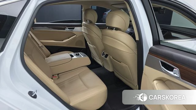 Genesis G80 2018 Белый из Кореи, фото 2