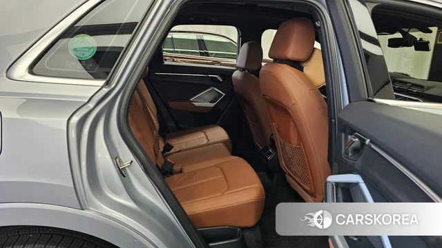 Audi Q3 (F3) 2020 Серебристо-серый из Кореи, фото 2