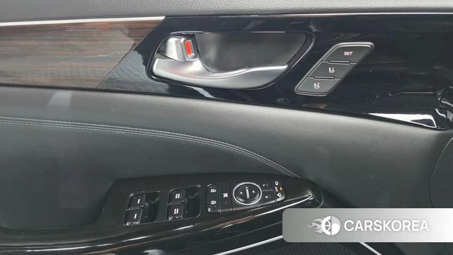 Kia All New K7 Hybrid 2019 Черный из Кореи, фото 2