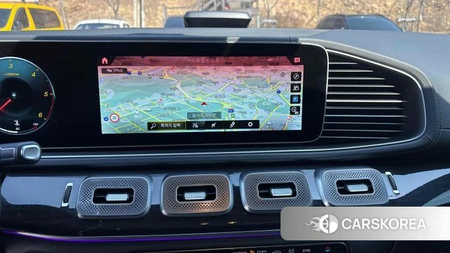 Mercedes-Benz GLE-Class W167 2023 Серый из Кореи, фото 2