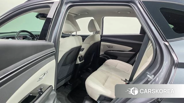 Hyundai Tucson (NX4) 2022 Серый из Кореи, фото 2