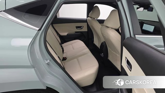 Hyundai Kona Electric (SX2) 2025 Цвет галактики из Кореи, фото 2