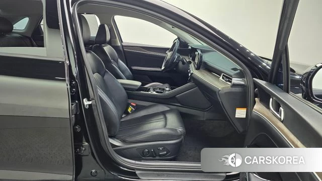 Kia K5 Hybrid 3rd Generation 2022 Черный из Кореи, фото 2