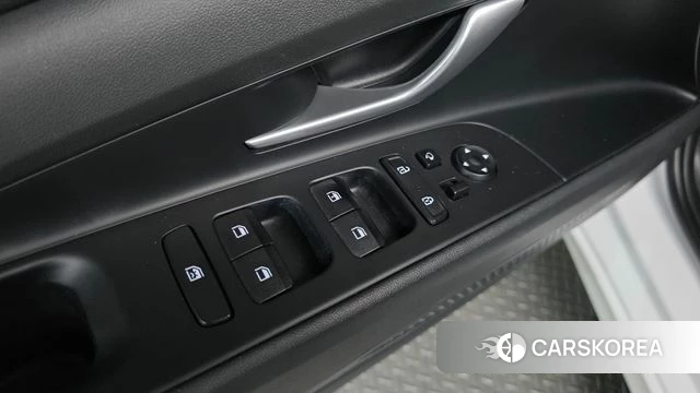 Hyundai Avante (CN7) 2023 Белый из Кореи, фото 2