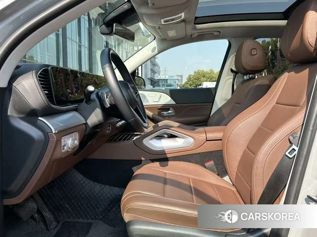Mercedes-Benz GLE 2024 Серебристо-серый из Китая, фото 2