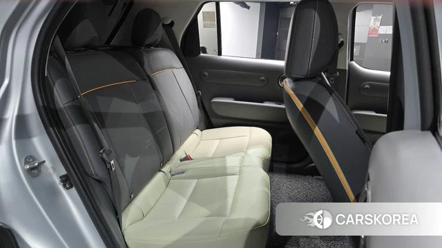 Hyundai Casper Electric 2024 Серебряный из Кореи, фото 2