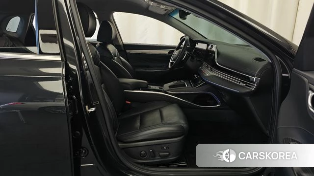 Hyundai The New Grandeur IG 2020 Черный из Кореи, фото 2