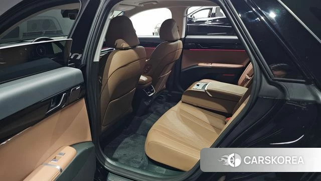 Hyundai Grandeur (GN7) 2026 Черный из Кореи, фото 2