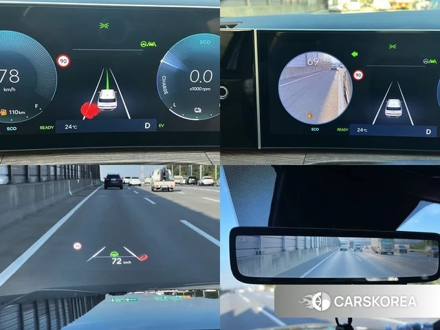 Hyundai Santa Fe (MX5) 2023 Серый из Кореи, фото 2