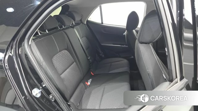 Kia Morning Urban (JA) 2022 Черный из Кореи, фото 2