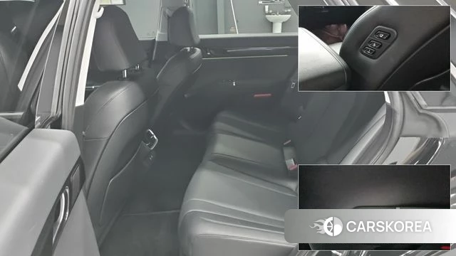 Hyundai Grandeur (GN7) 2023 Черный из Кореи, фото 2