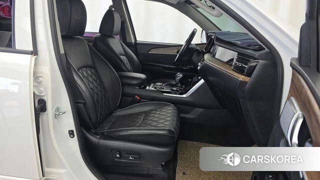 Kia Mohave Master 2021 Белый из Кореи, фото 2