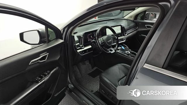 Kia Sportage 5th Generation 2023 Серый из Кореи, фото 2