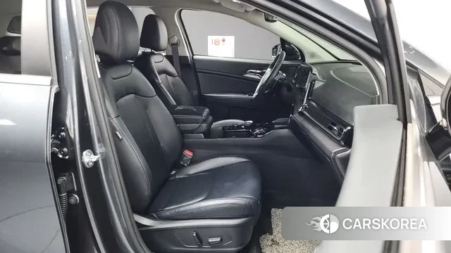 Kia Sportage 5th Generation 2022 Серый из Кореи, фото 2