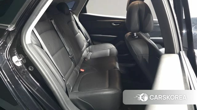 Renault Korea (Samsung) The New SM6 2020 Черный из Кореи, фото 2