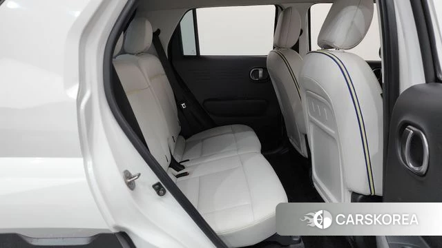 Hyundai Casper 2022 Белый из Кореи, фото 2