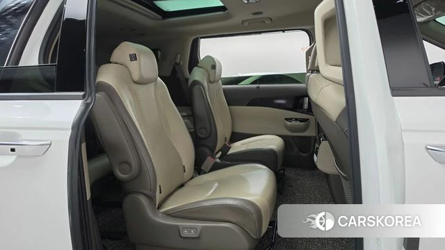 Kia Carnival 4th generation 2020 Белый из Кореи, фото 2