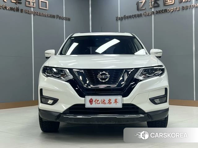 Nissan X-Trail 2022 Белый из Китая, фото 2