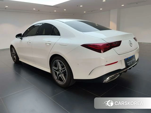 Mercedes-Benz CLA 2025 Белый из Китая, фото 2