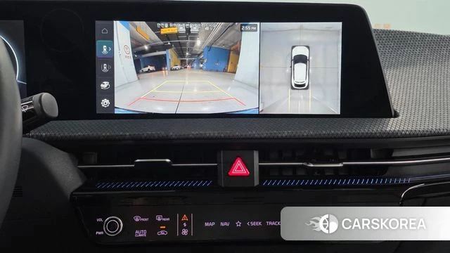 Kia EV6 2022 Жемчужный цвет из Кореи, фото 2
