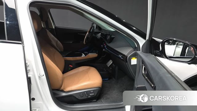 Kia The New EV6 2024 Белый из Кореи, фото 2