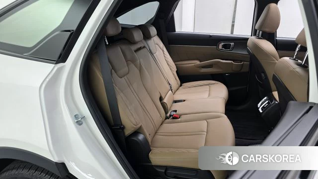 Kia The New Sorento 4th Generation 2024 Белый из Кореи, фото 2