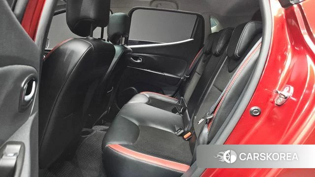 Renault Korea (Samsung) Clio 2019 Красный из Кореи, фото 2