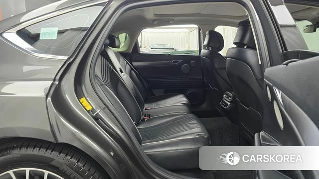 Genesis G80 (RG3) 2022 Серый из Кореи, фото 2