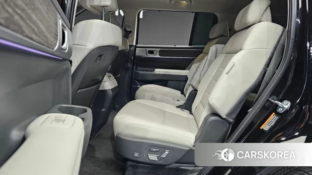 Hyundai Santa Fe (MX5) 2024 Черный из Кореи, фото 2