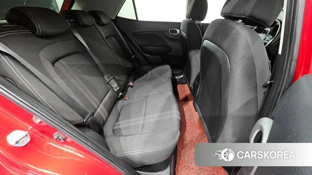 Hyundai Venue 2020 Красный из Кореи, фото 2