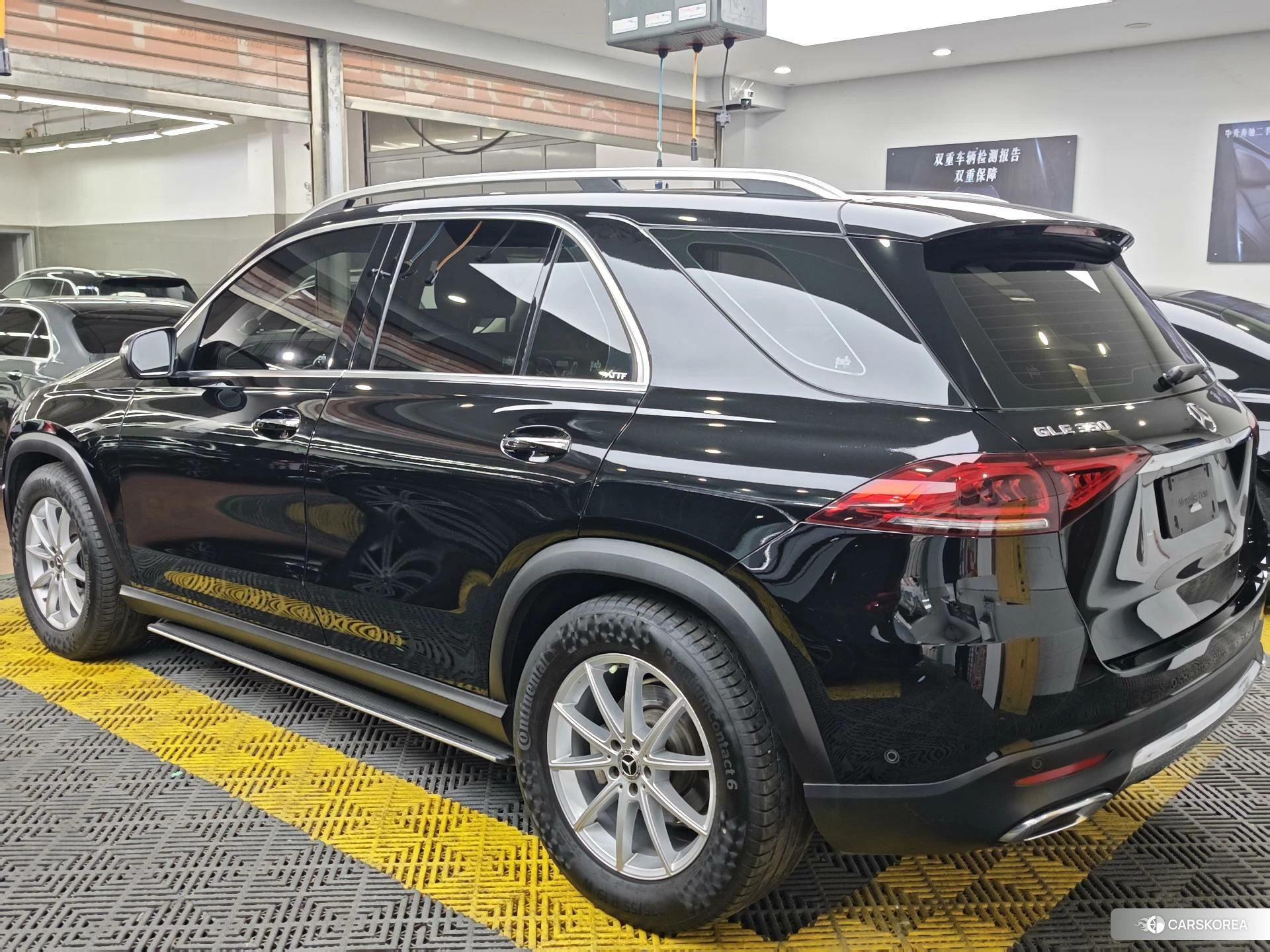 Mercedes-Benz GLE 2022 Черный из Китая, фото 2