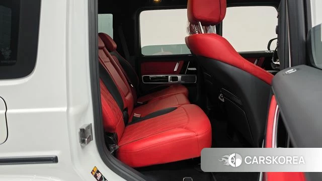 Mercedes-Benz G-Class W463b 2021 Белый из Кореи, фото 2
