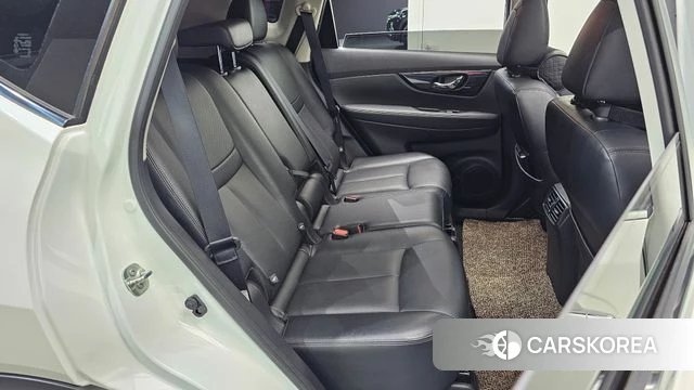 Nissan X Trail 2018 Белый из Кореи, фото 2