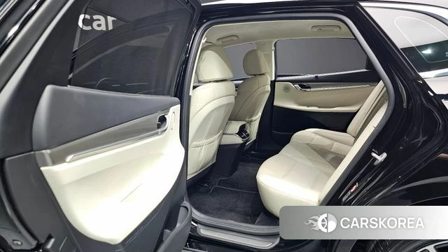 Hyundai The New Grandeur IG 2022 Черный из Кореи, фото 2