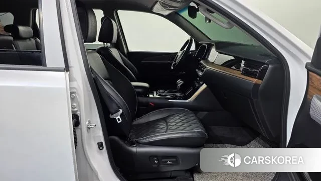 Kia Mohave Master 2020 Белый из Кореи, фото 2