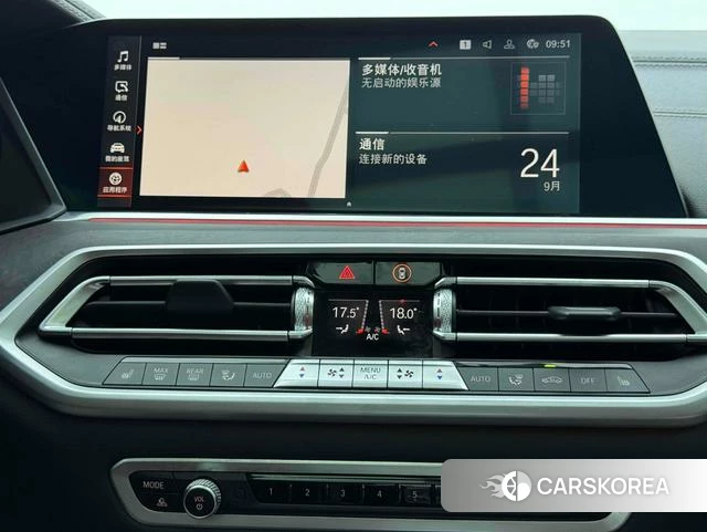 BMW X5 2021 Черный из Китая, фото 2