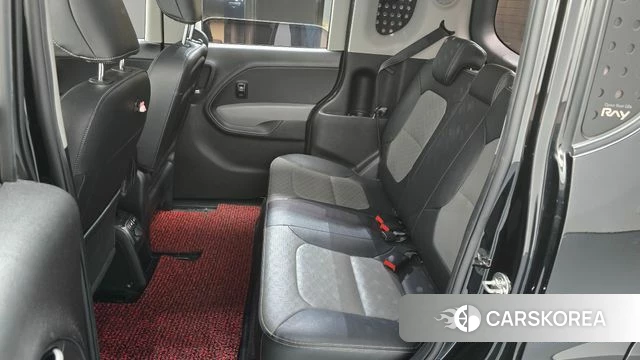 Kia The New Ray 2018 Черный из Кореи, фото 2
