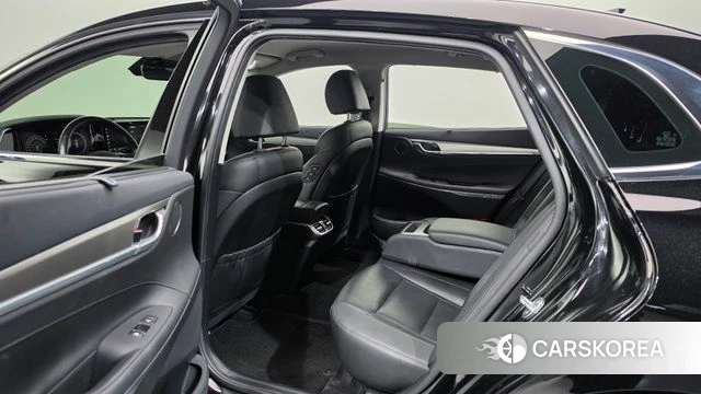 Hyundai The New Grandeur IG 2020 Черный из Кореи, фото 2