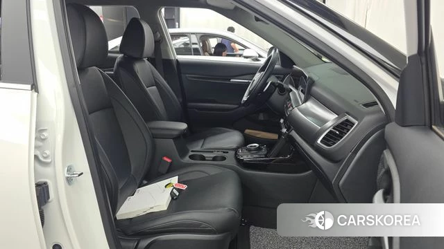 Kia The New Seltos 2024 Белый из Кореи, фото 2